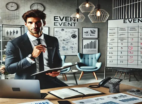 Event Coordinator Wanted in New York