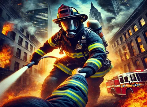 Firefighter Position Available in New York