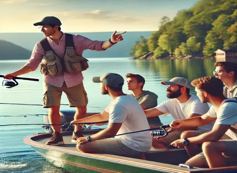 Fishing Guide Wanted in New York