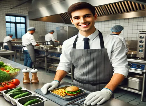 Food Service Worker Needed Urgently in New York
