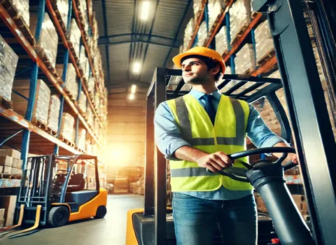 Forklift Operator Job In Delhi