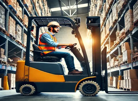 Forklift Operator Jobs In Bangalore