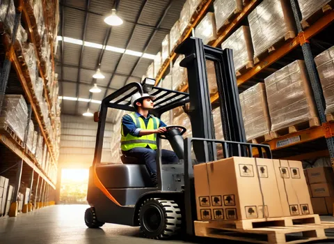 Forklift Operator Jobs In Kerala