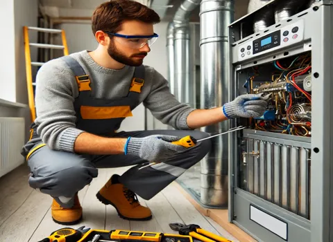 Furnace Installer Opening in New York