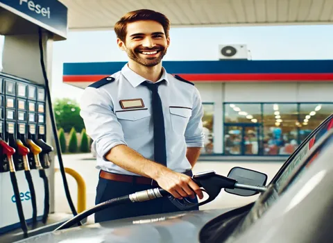 Gas Station Attendant Wanted in New York