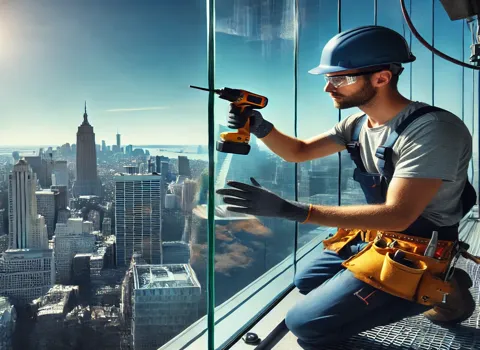 Glass Installer Wanted in New York