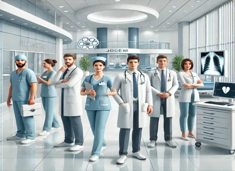Hospital Jobs in Erode