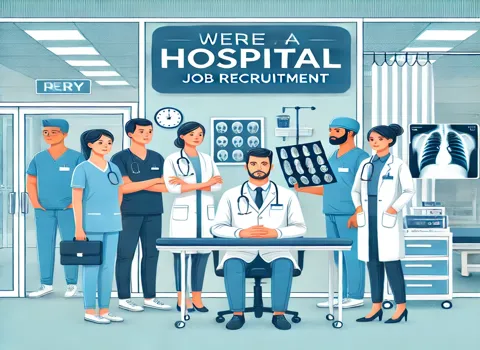 Hospital Jobs in Rajnandgaon