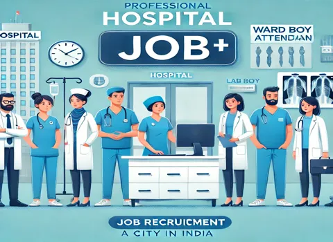 Hospital Jobs in Vijayapura