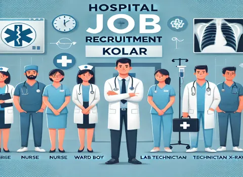 Hospital Jobs in Kolar