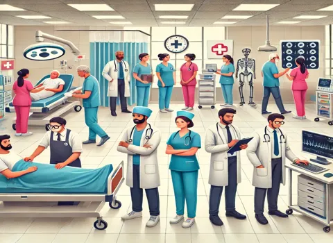 Hospital Jobs in Gondia