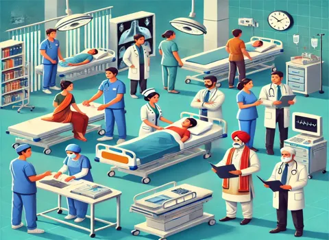 Hospital Jobs in Kangra