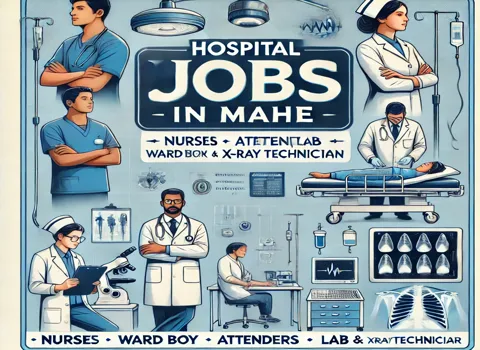 Hospital Jobs in Mahe