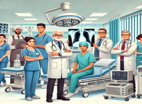 Hospital Jobs in Sambalpur