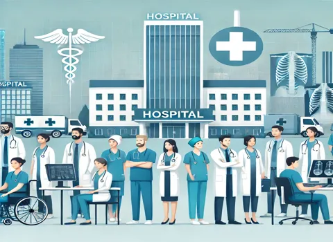 Hospital Jobs in Lunavada