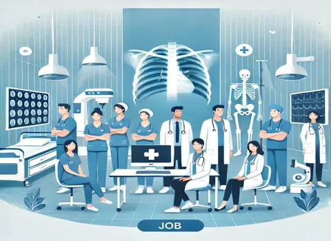 Hospital Jobs in Lalitpur