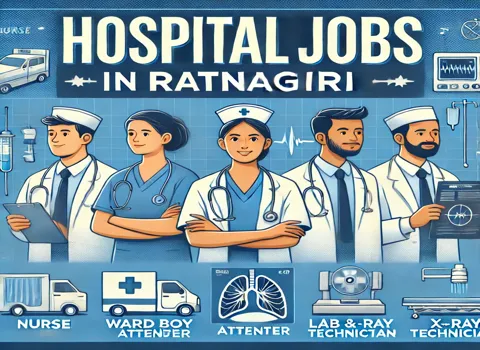 Hospital Jobs in Ratnagiri