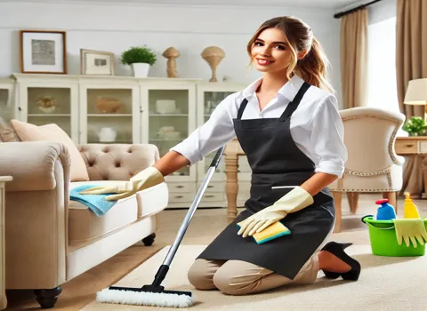 Housekeeper Wanted for Residence in New York