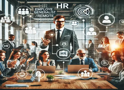 HR Generalist
