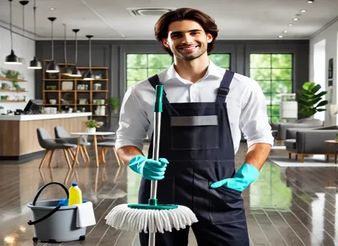 Janitor/Cleaner Needed for New York Facility