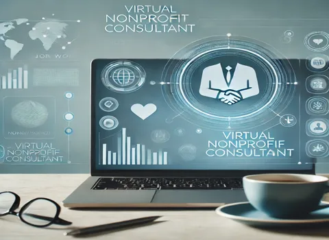 Virtual Nonprofit Consultant