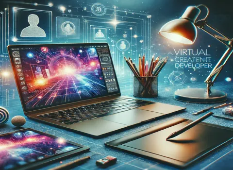 Virtual Creative Content Developer