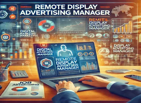 Remote Display Advertising Manager
