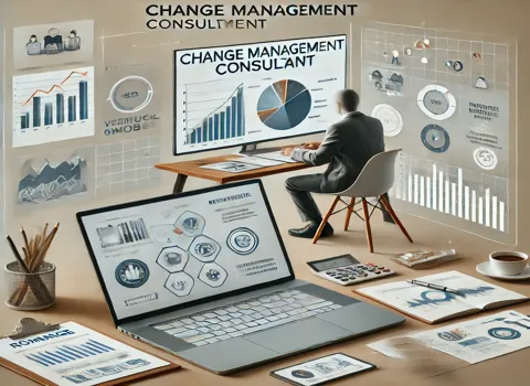 Change Management Consultant