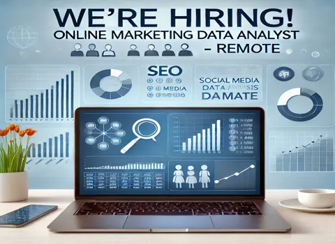 Online Marketing Data Analyst