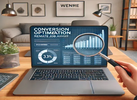 Conversion Optimization Analyst Work From Home