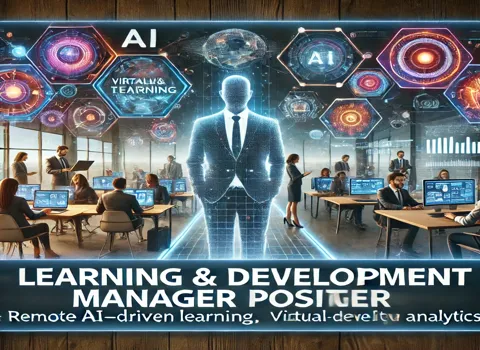 Learning and Development Manager