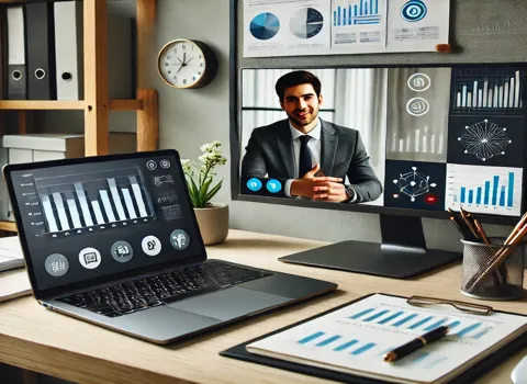 Online Organizational Development Consultant