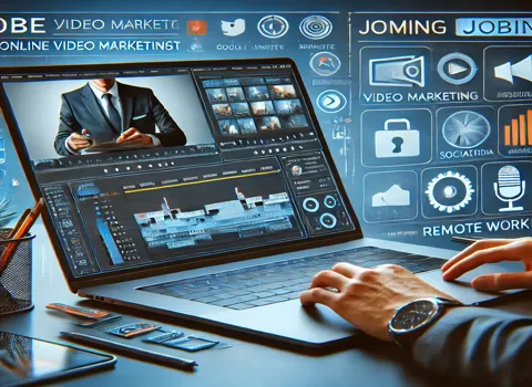 Online Video Marketing Specialist