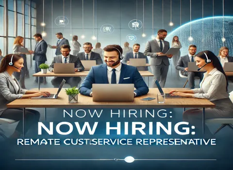 Customer Service Representative Wanted in New York