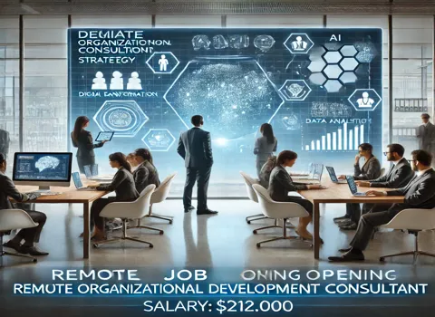Organizational Development Consultant