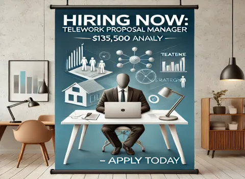 Telework Proposal Manager