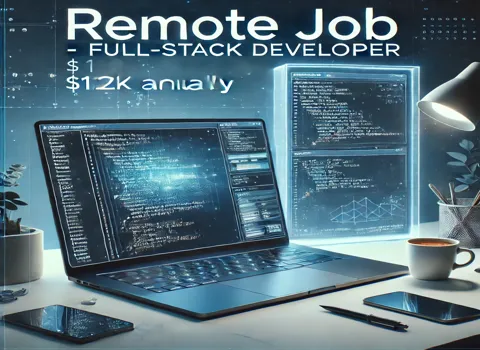 Online Full-Stack Developer