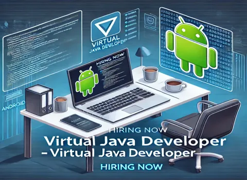 Virtual Java Developer for Android