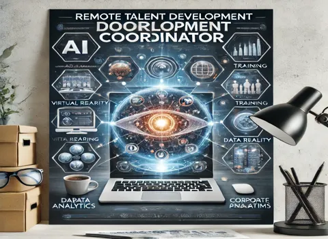 Talent Development Coordinator