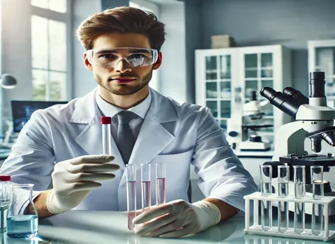 Lab Technician Job Vacancy In Vellore