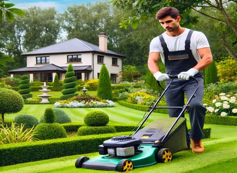 Landscaper/Groundskeeper Wanted for Property in New York