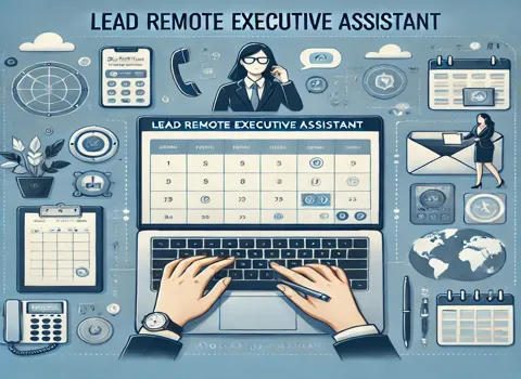 Lead Remote Executive Assistant