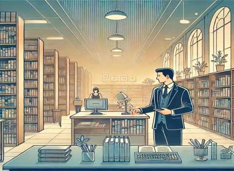 Librarian Job In Gurgaon