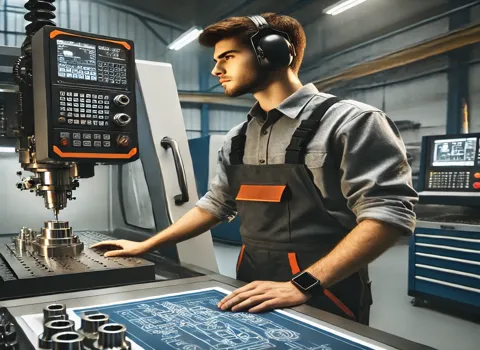 Machinist Needed in New York