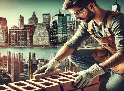 Mason Opening in New York