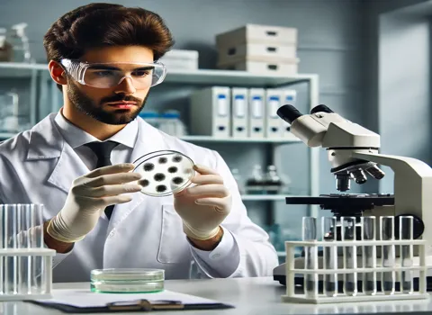 Microbiologist Job In Indore