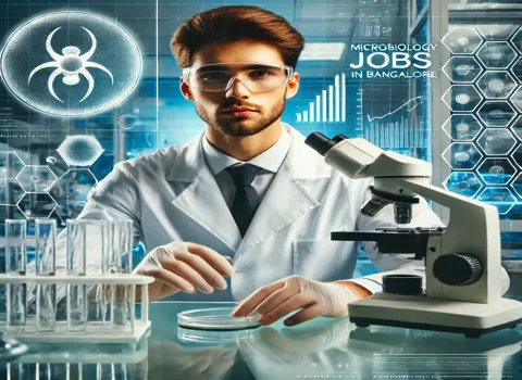 Microbiology Jobs For Freshers In Bangalore