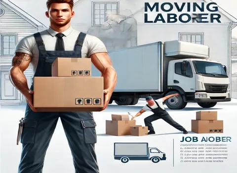 Moving Laborer Needed in New York
