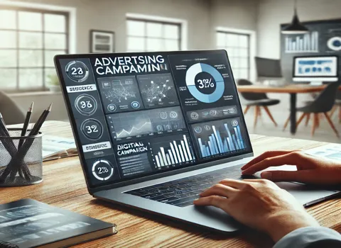 Online Advertising Manager