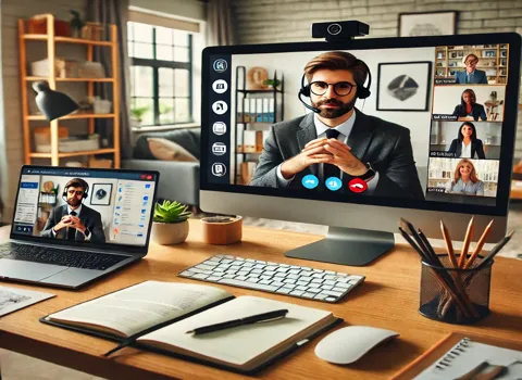 Online Learning Facilitator
